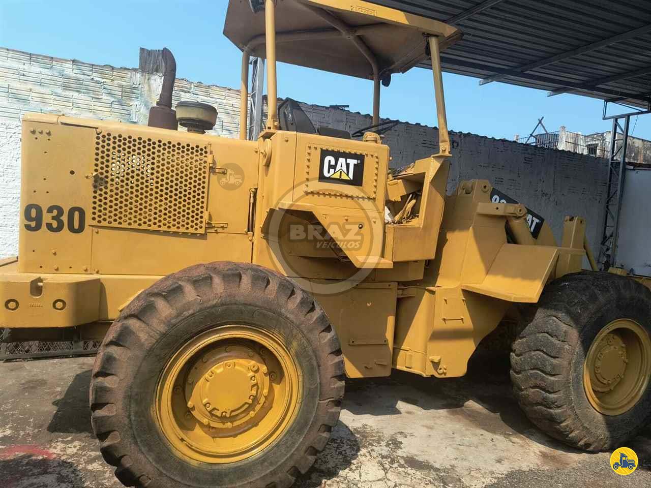 PA CARREGADEIRA CATERPILLAR 930 Braz Veículos CAMPO GRANDE MATO GROSSO DO SUL MS